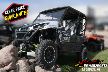 Used 2024 Kawasaki TERYX 4 S LE 