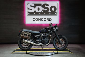 Used 2023 Triumph Speed Twin 900 