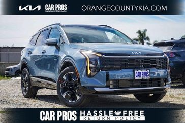 New 2026 Kia Sportage Hybrid SX-Prestige