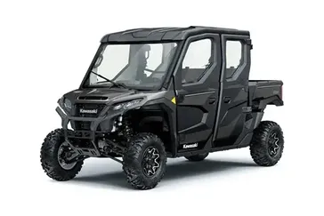 New 2026 Kawasaki RIDGE CREW ST HVAC 
