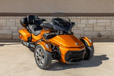 2024 CAN-AM SPYDER F3 LIMITED SPECIAL SERIES COGNAC METALLIC