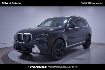 New 2026 BMW X7 xDrive40i