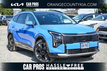 New 2026 Kia Sportage SX-Prestige