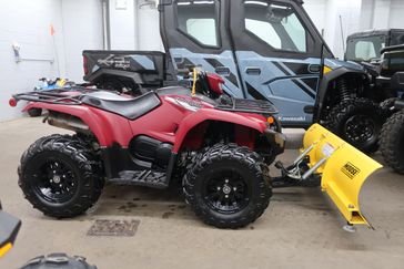 Used 2020 Yamaha Kodiak 450 EPS 
