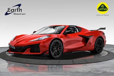 Used 2024 Chevrolet Corvette Z06