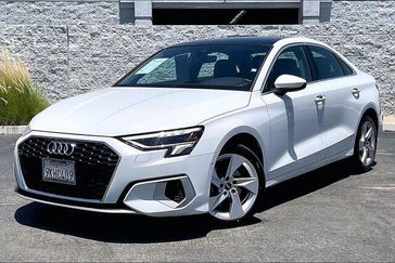 Used 2024 Audi A3 40 Premium