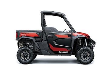 2025 Kawasaki RIDGE HVAC 
