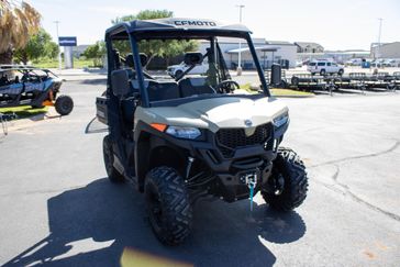 NEW 2026 CFMOTO UFORCE 600 