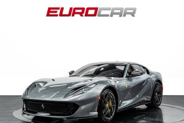 2020 Ferrari 812 Superfast *PASSENGER DISPLAY * FRONT LIFT*