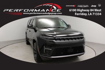 2026 Jeep Grand Wagoneer L Limited Altitude 4x4