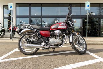 2020 Kawasaki W800 Base 