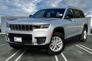 New 2025 Jeep Grand Cherokee L Laredo 4x4