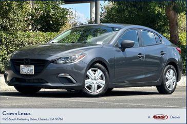 Used 2016 Mazda Mazda3 i Sport