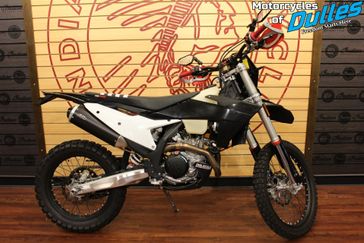 2024 KTM 500 EXC-F  Black/White