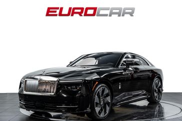 2024 Rolls-Royce Spectre *STARLIGHT DOORS * ILLUMINATED FASCIA*