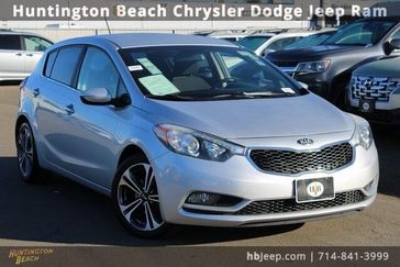 2016 Kia Forte5 EX