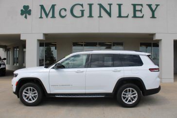 Used 2023 Jeep Grand Cherokee L LAREDO 4X4 WITH LUXURY GROUP 1 & SUNROOF