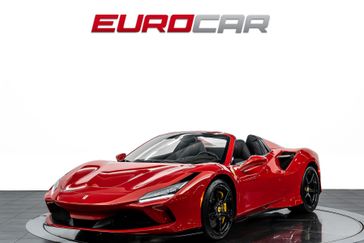 2021 Ferrari F8 Spider *CARBON STEERING WHEEL * FRONT LIFT*