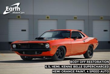 Used 1970 Plymouth Hemi Cuda ReCreation - 6.1L HEMI