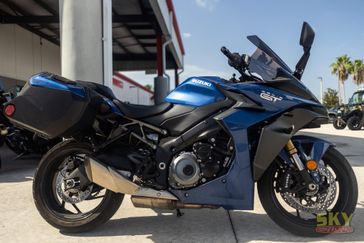 2022 Suzuki GSXS 1000 