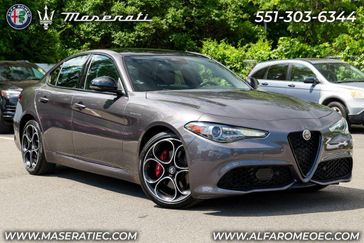 Used 2023 Alfa Romeo Giulia Veloce