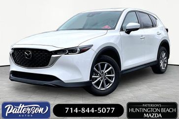 Used 2023 Mazda CX-5 2.5 S Preferred Package