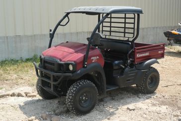 2020 Kawasaki MULE SX 4X4 XC FI DARK ROYAL RED 