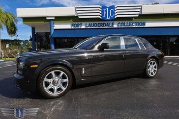 Used 2016 Rolls-Royce Phantom 4dr Sedan