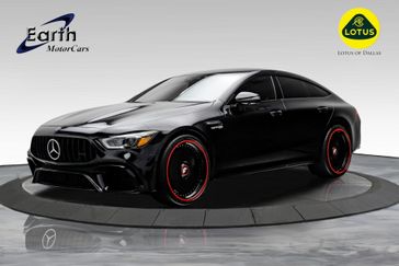 Used 2020 Mercedes-Benz AMG GT 63 Driver Assist Night Pkg 20 Wheels
