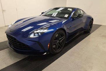 Used 2025 Aston Martin Vantage Base