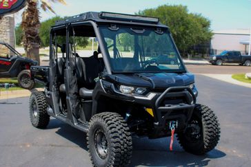 2025 CAN-AM DEFENDER MAX LONE STAR HD10 STEALTH BLACK 