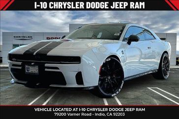 New 2026 Dodge Charger Scat Pack Plus 2-door Awd