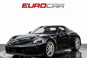 Used 2025 Porsche 911 Targa 4 GTS