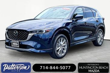 Used 2025 Mazda CX-5 2.5 S Premium Plus Package