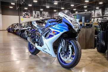 2024 SUZUKI GSXR 600