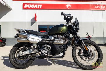 Used 2019 Triumph Scrambler 1200 XC 