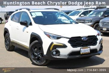 2024 Subaru Crosstrek Sport