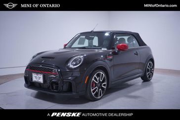Used 2022 MINI John Cooper Works Iconic