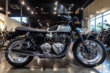 New 2024 Triumph Bonneville T120 Euro 5a Base 