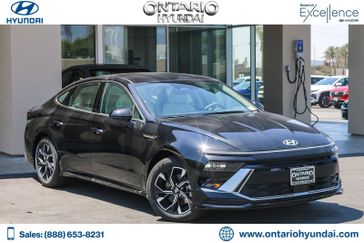 New 2025 Hyundai Sonata SEL