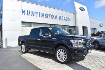2019 Ford F-150 Limited