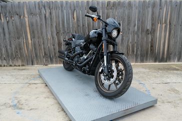 USED 2022 HARLEY SOFTAIL LOW RIDER S 