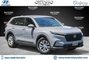 Used 2024 Honda CR-V LX