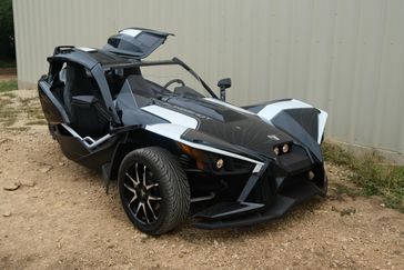 2019 POLARIS SLINGSHOT GT BLACK CRYSTAL 
