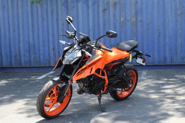 2024 KTM 390 Duke 