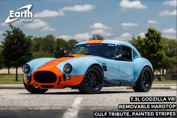 1965 Shelby Cobra Backdraft RT4 B Rare 7.3 V8 GODZILLA Stage 1