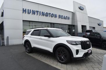 New 2025 Ford Explorer ST