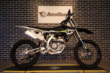 2025 Triumph TF 450-RC Edition