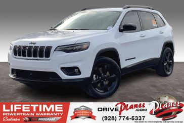 2023 Jeep Cherokee Altitude Lux