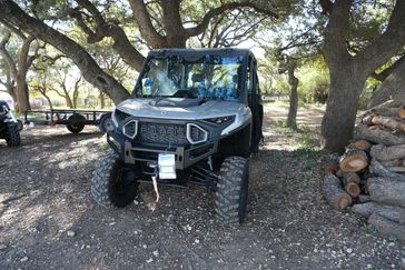 2024 Polaris RANGER CREW XD 1500 PREMIUM TURBO SILVER